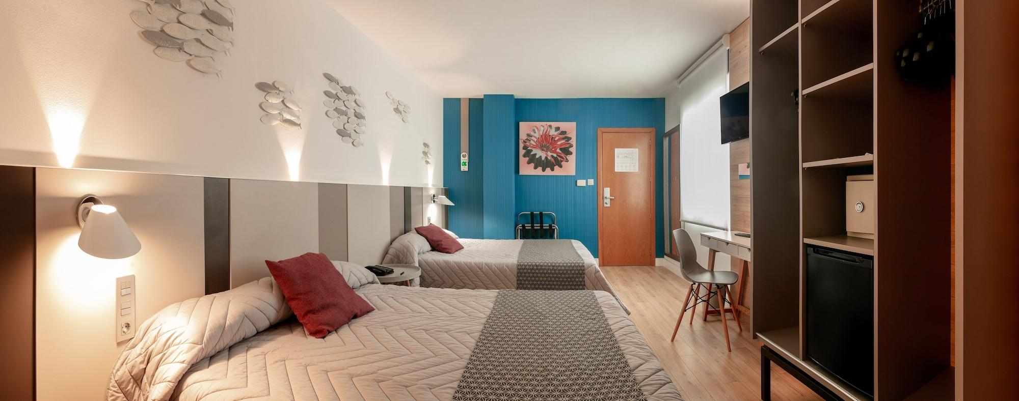 Hotel Olympus Бенидорм Экстерьер фото